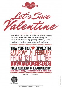 Flyer Save Valentine (1)